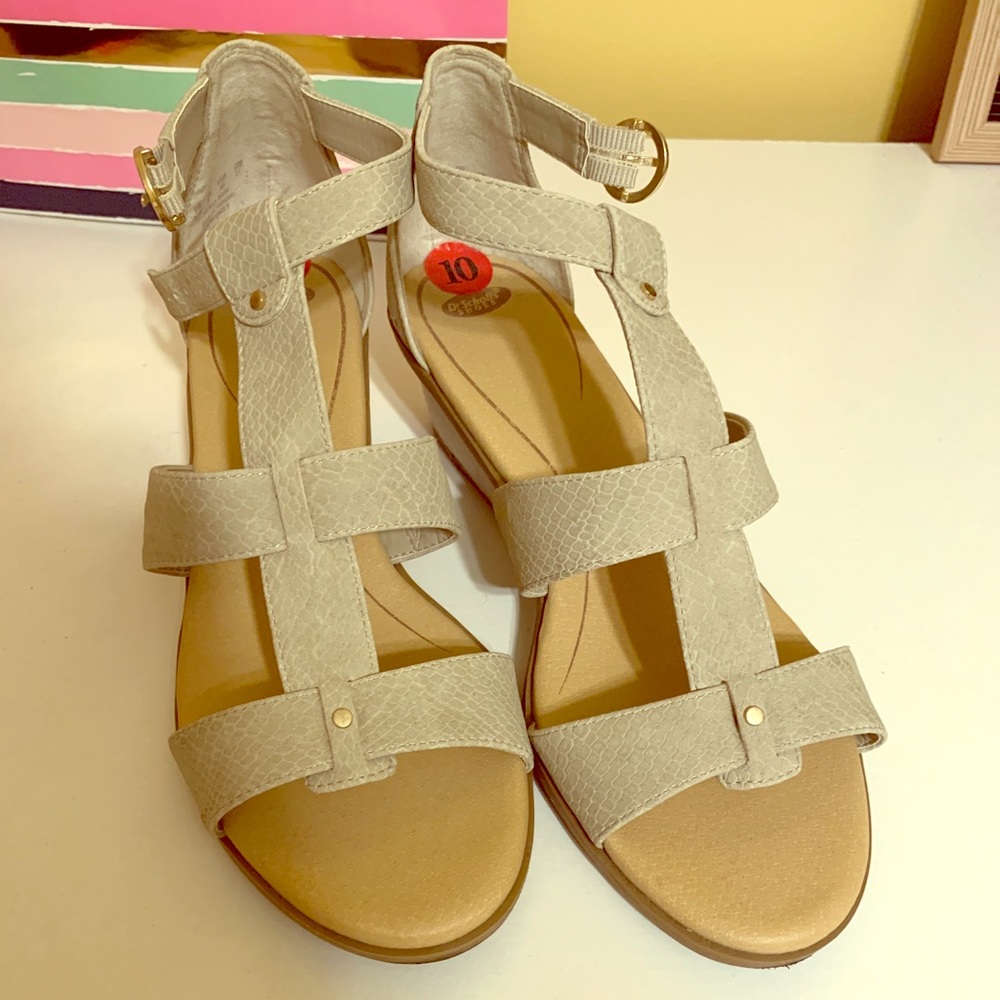 Dr. Scholls Wedge Sandals